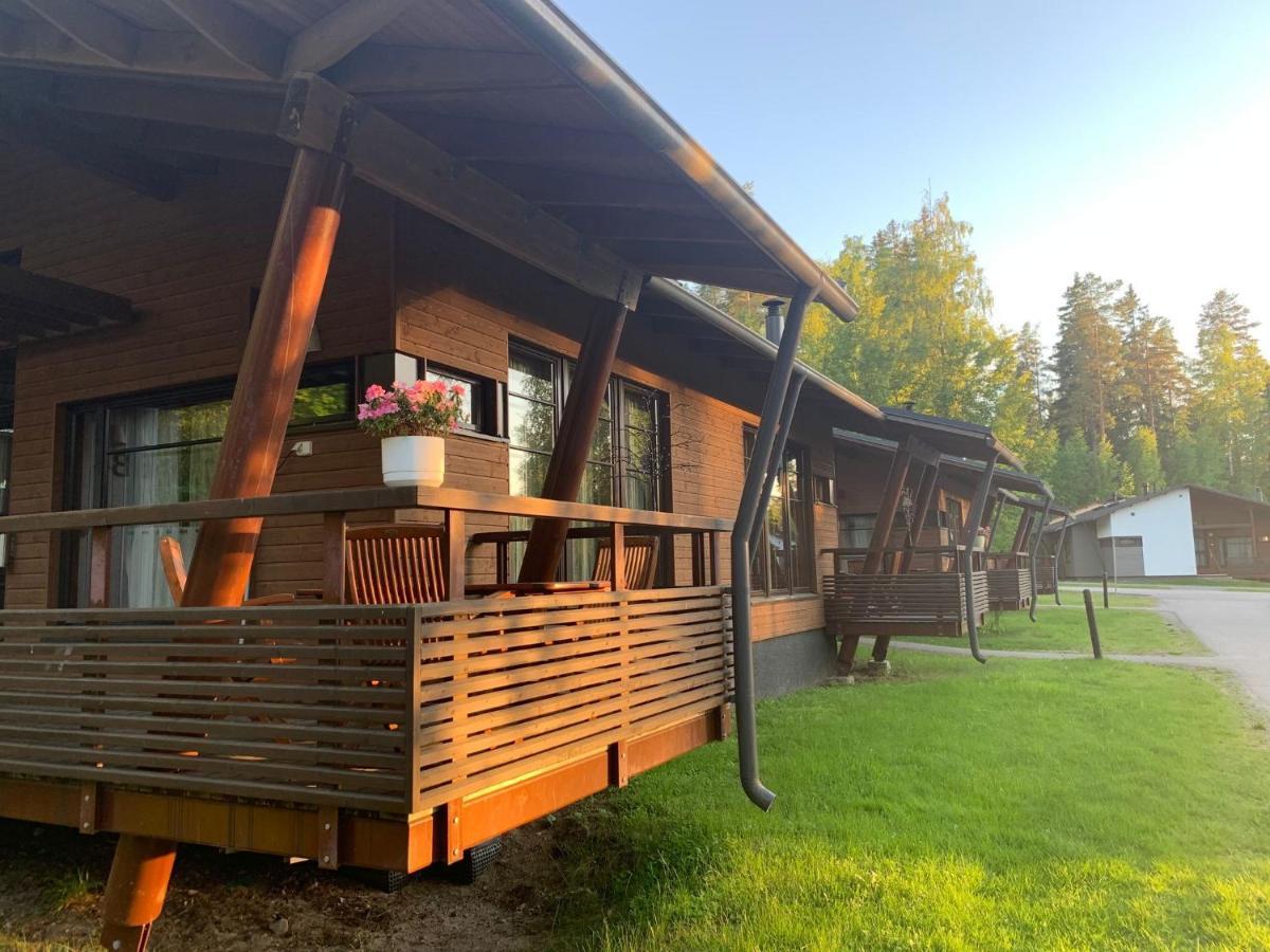 Imatra Spa & Golf Villa2 Exterior photo